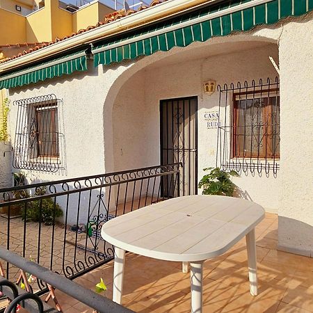 Villa Casa Rudi - Urbanizacion La Marina San Fulgencio Esterno foto