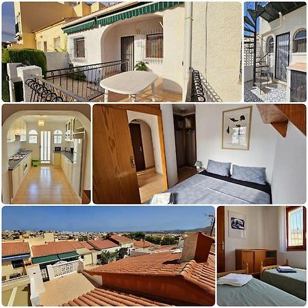 Villa Casa Rudi - Urbanizacion La Marina San Fulgencio Esterno foto