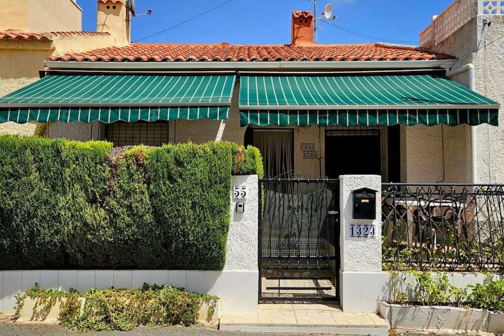 Villa Casa Rudi - Urbanizacion La Marina San Fulgencio Esterno foto