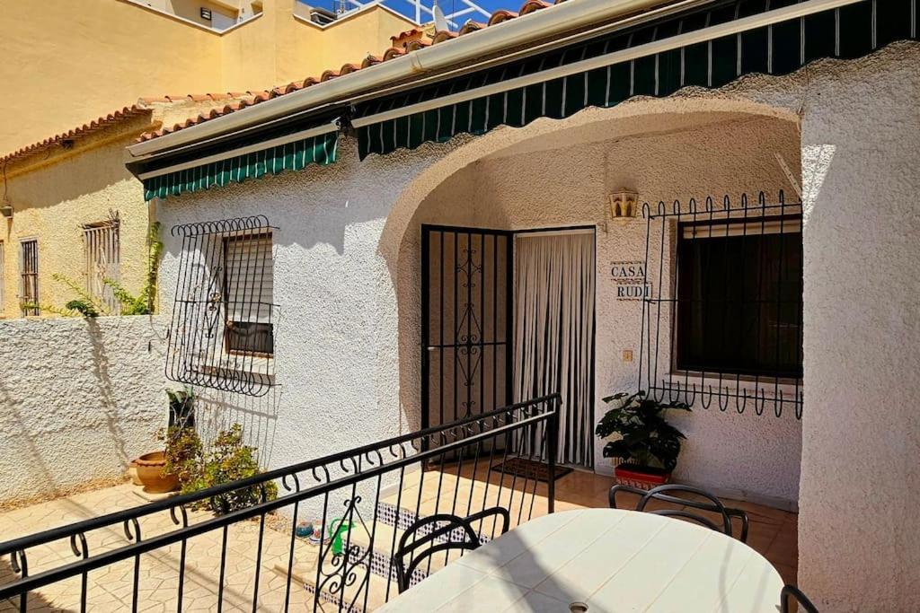 Villa Casa Rudi - Urbanizacion La Marina San Fulgencio Esterno foto