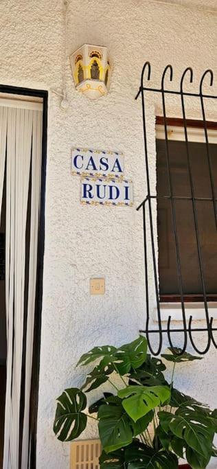 Villa Casa Rudi - Urbanizacion La Marina San Fulgencio Esterno foto