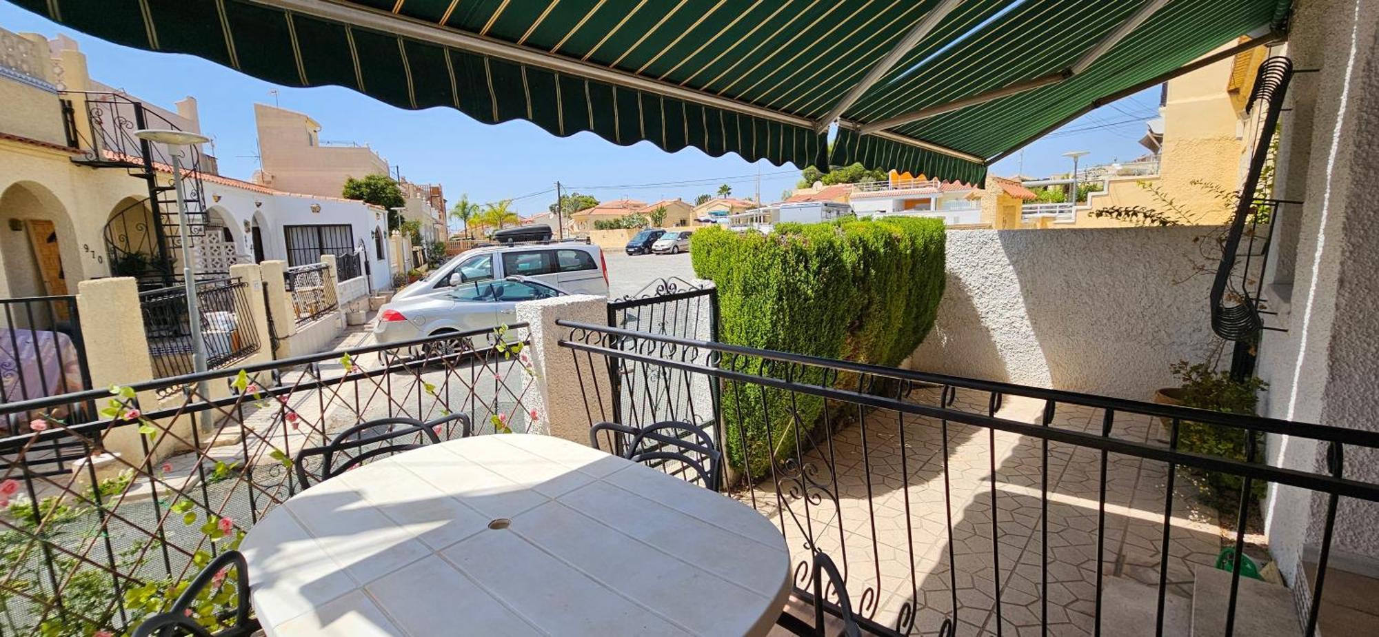 Villa Casa Rudi - Urbanizacion La Marina San Fulgencio Esterno foto