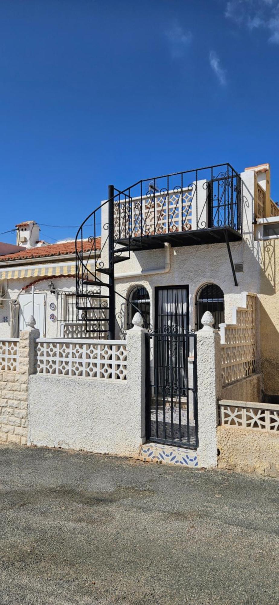 Villa Casa Rudi - Urbanizacion La Marina San Fulgencio Esterno foto