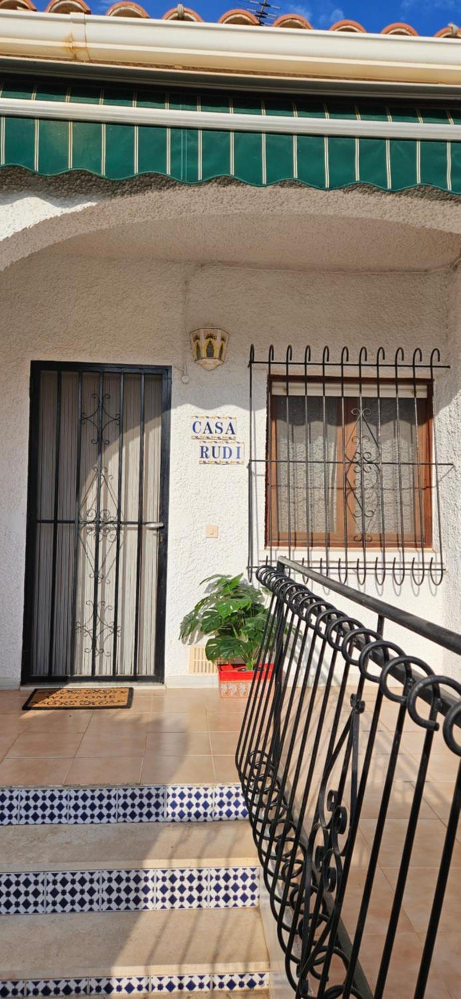 Villa Casa Rudi - Urbanizacion La Marina San Fulgencio Esterno foto