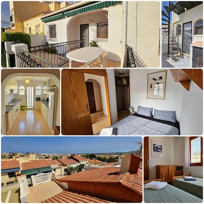 Villa Casa Rudi - Urbanizacion La Marina San Fulgencio Esterno foto